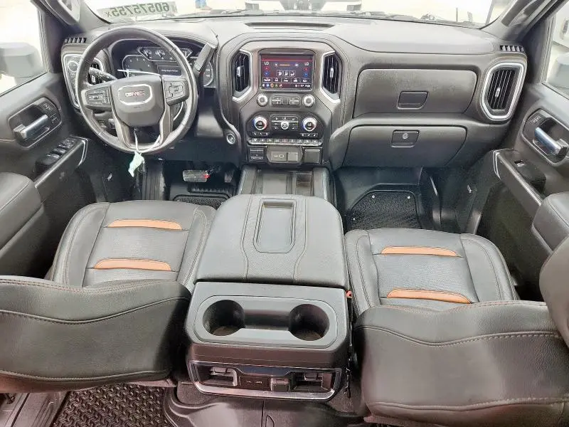 2022 GMC SIERRA K3500 AT4  