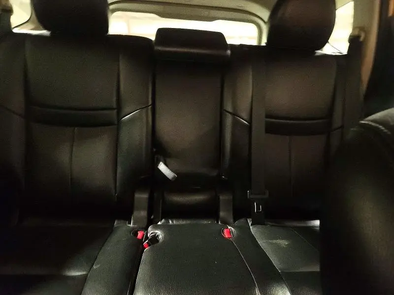 2014 NISSAN ROGUE SV  
