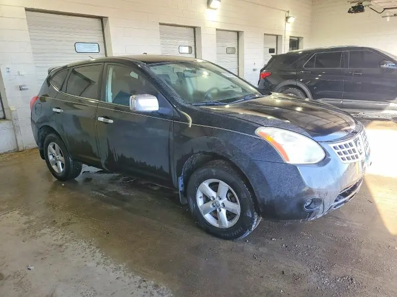 2010 NISSAN ROGUE S  