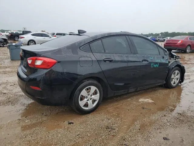 2018 CHEVROLET CRUZE LS