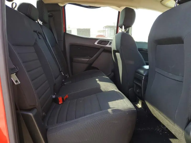 2021 FORD RANGER XL  