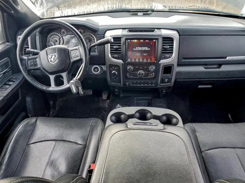 2018 RAM 2500 POWERWAGON  