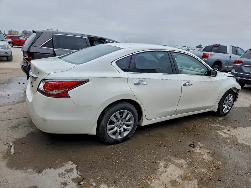2015 NISSAN ALTIMA 2.5  