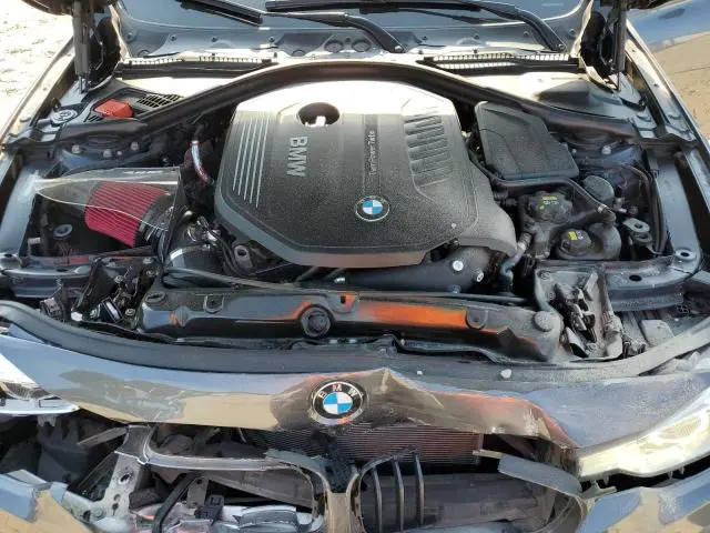 2016 BMW 340 I   