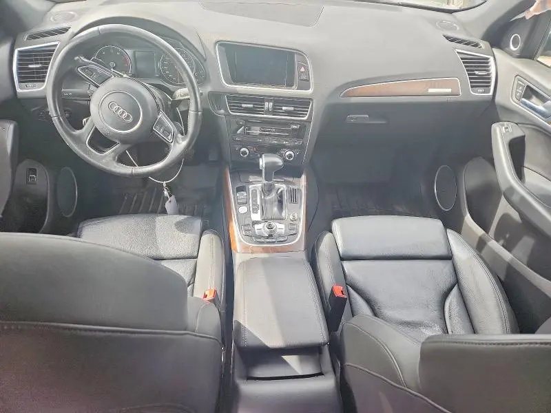 2016 AUDI Q5 PREMIUM PLUS S-LINE  