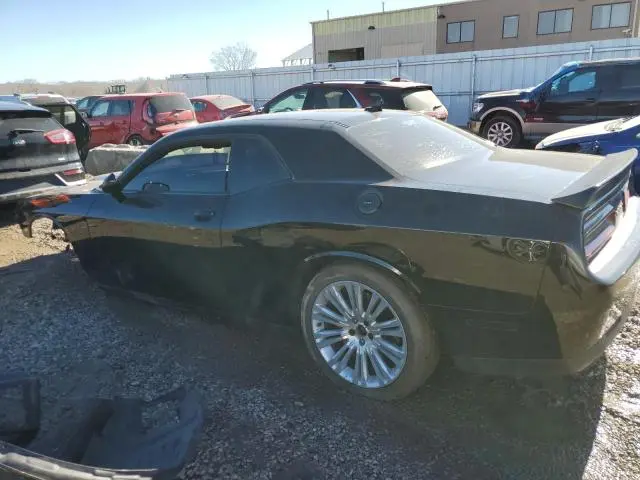 2016 DODGE CHALLENGER SRT HELLCAT  