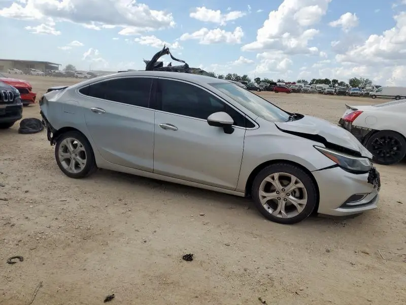 2017 CHEVROLET CRUZE PREMIER  