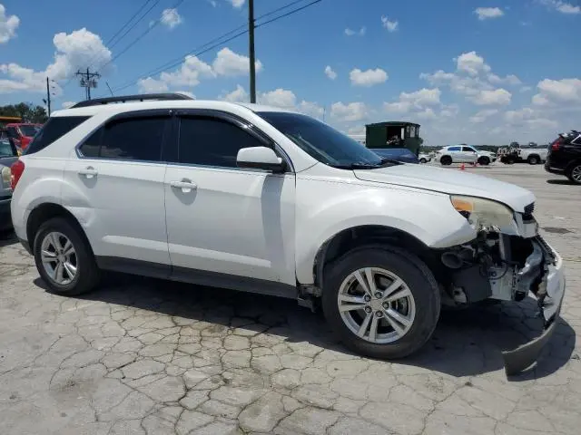 2011 CHEVROLET EQUINOX LT  