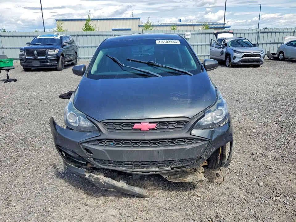 2019 CHEVROLET SPARK 1LT  