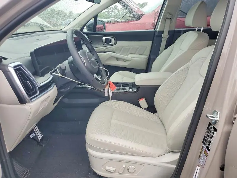 2025 KIA SORENTO X-LINE SX  