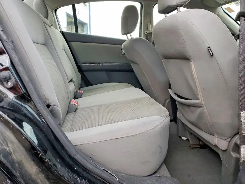 2012 NISSAN SENTRA 2.0  