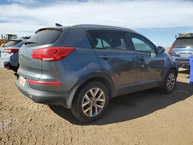 2015 KIA SPORTAGE LX  
