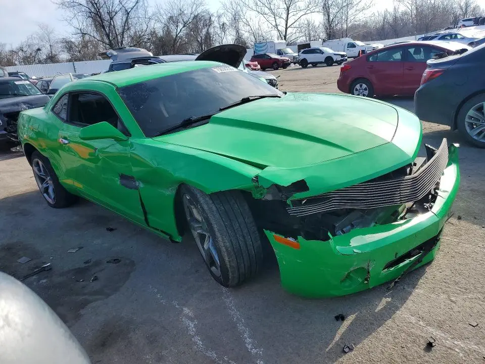 2013 CHEVROLET CAMARO   