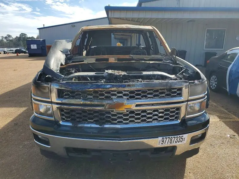 2015 CHEVROLET SILVERADO K1500 LT  