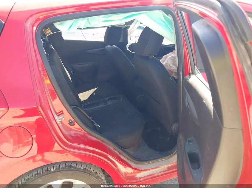 2021 CHEVROLET SPARK FWD 1LT AUTOMATIC