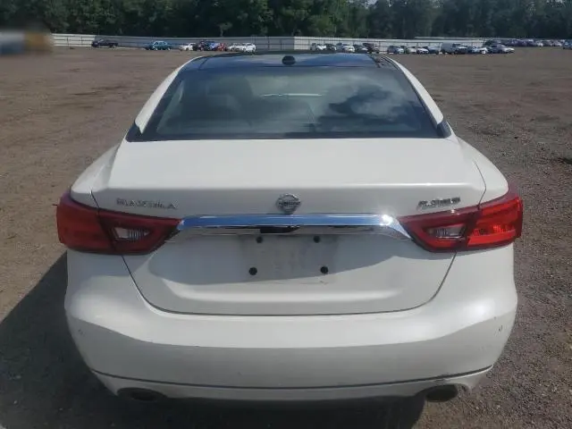 2017 NISSAN MAXIMA 3.5S  