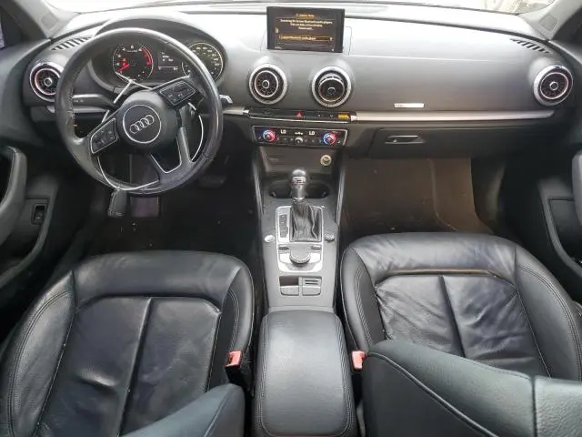 2017 AUDI A3 PREMIUM  