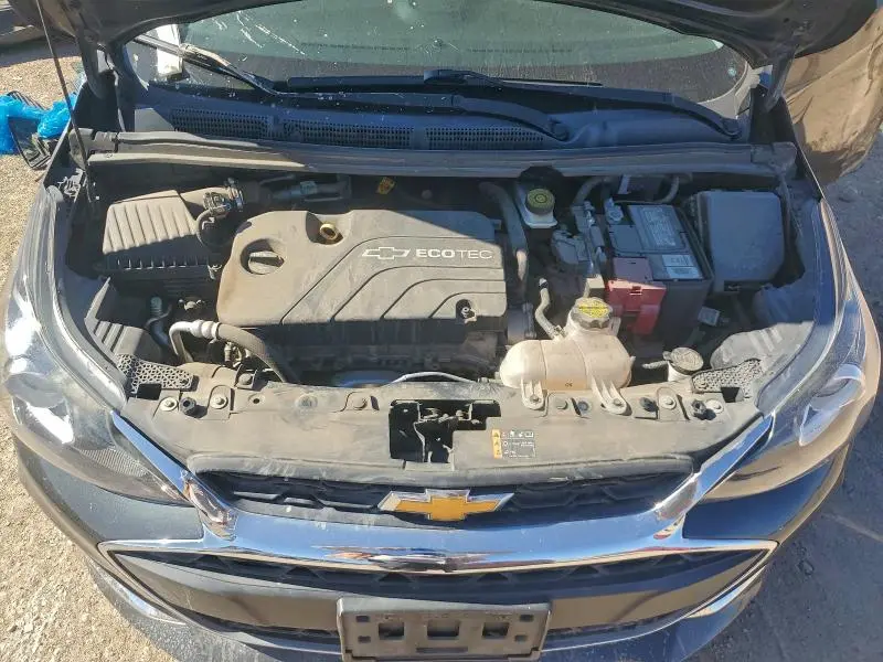 2019 CHEVROLET SPARK 1LT  