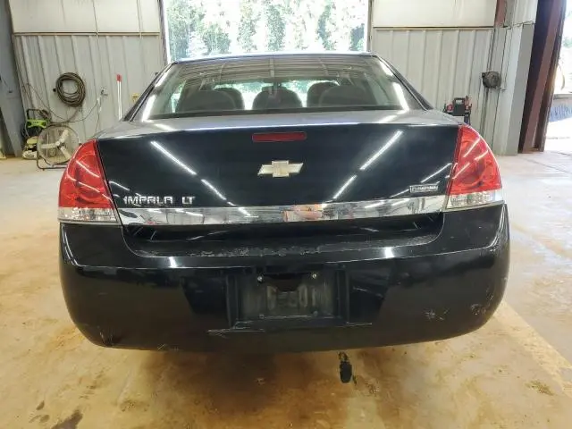2011 CHEVROLET IMPALA LT