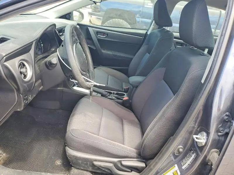 2019 TOYOTA COROLLA LE  