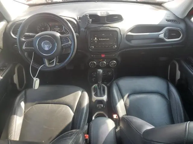 2016 JEEP RENEGADE LIMITED  