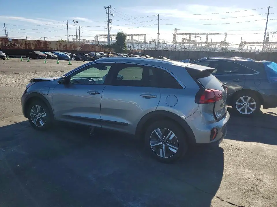 2022 KIA NIRO LXS  