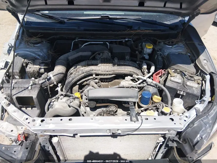 2019 SUBARU IMPREZA  