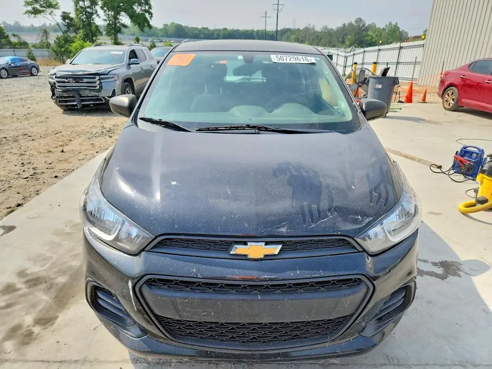 2018 CHEVROLET SPARK LS  
