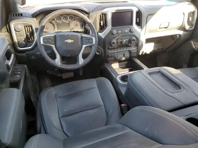 2022 CHEVROLET SILVERADO K2500 HEAVY DUTY LTZ  