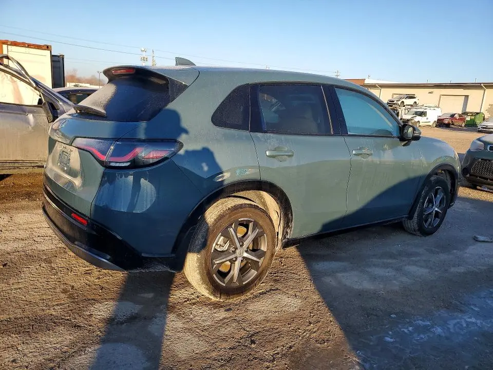 2025 HONDA HR-V EXL  