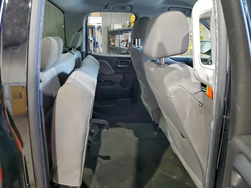 2017 CHEVROLET SILVERADO K1500 CUSTOM  