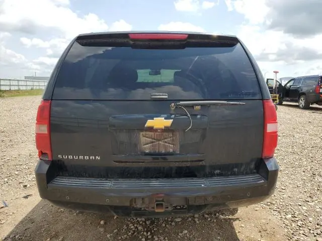 2014 CHEVROLET SUBURBAN K1500 LT  