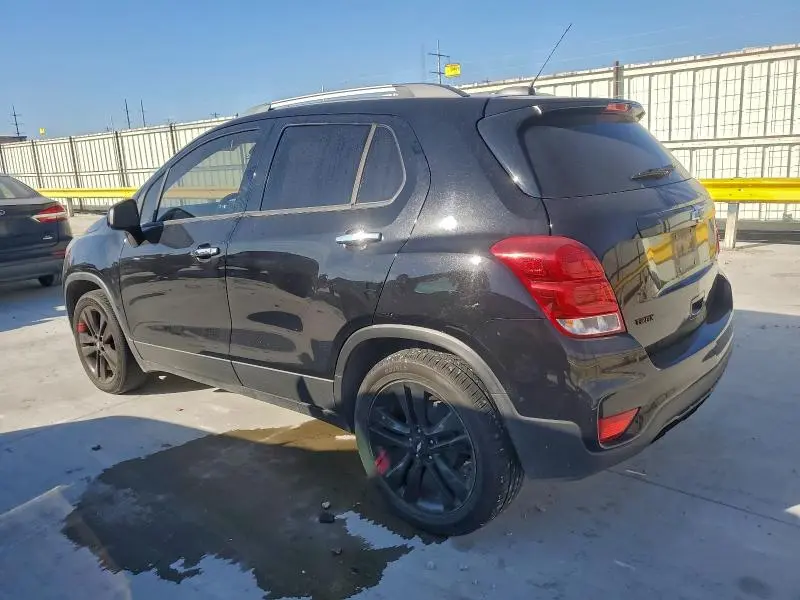 2019 CHEVROLET TRAX 1LT  