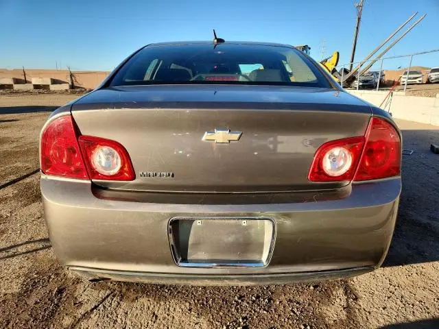 2010 CHEVROLET MALIBU LS  