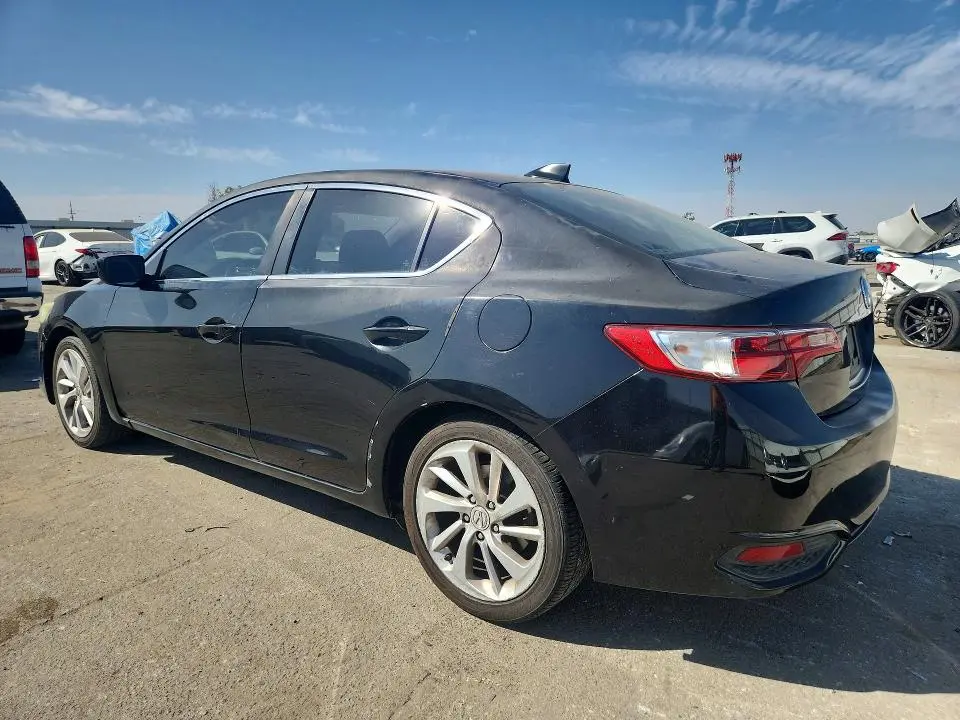 2016 ACURA ILX BASE WATCH PLUS  
