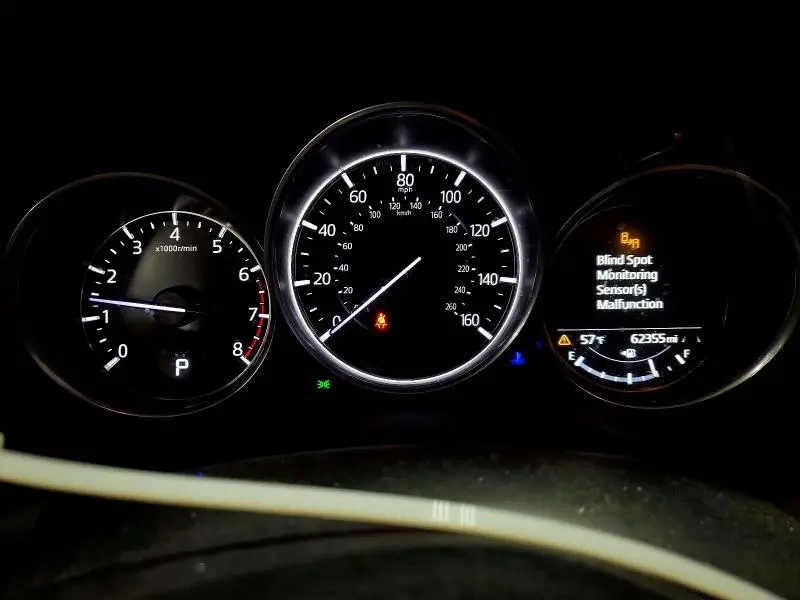 2020 MAZDA CX-5 TOURING  