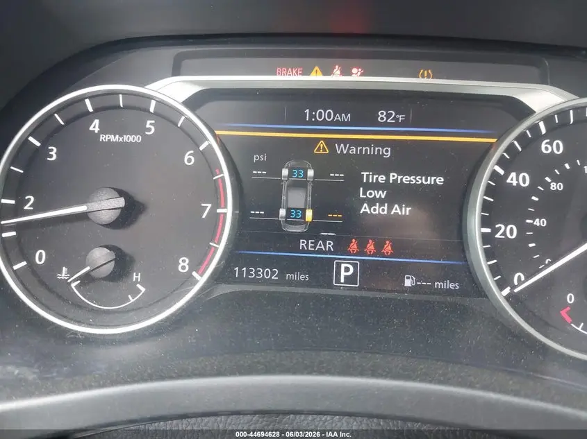 2021 NISSAN SENTRA SR XTRONIC CVT