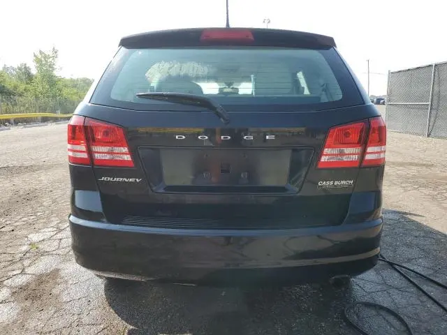 2015 DODGE JOURNEY SE  