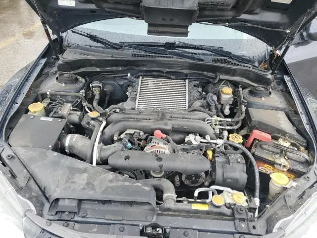2014 SUBARU IMPREZA WRX  
