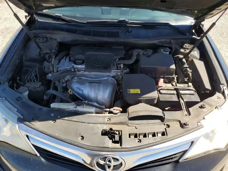 2012 TOYOTA CAMRY LE  