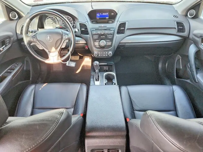 2018 ACURA RDX   