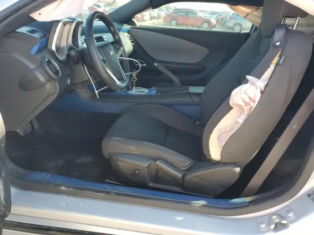 2015 CHEVROLET CAMARO LS  