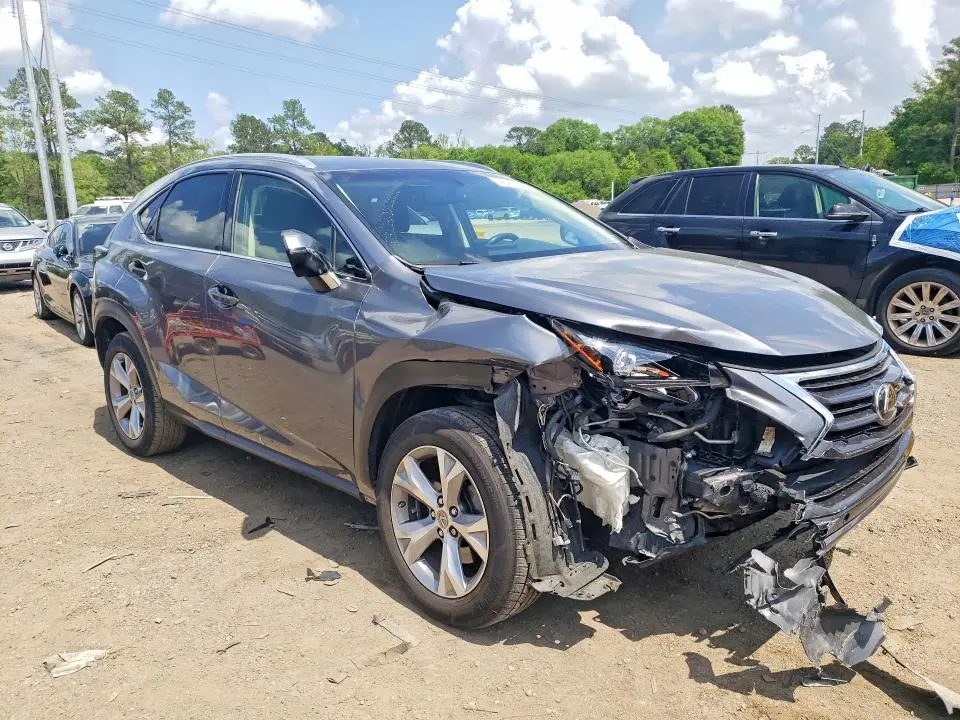 2017 LEXUS NX 200T BASE  