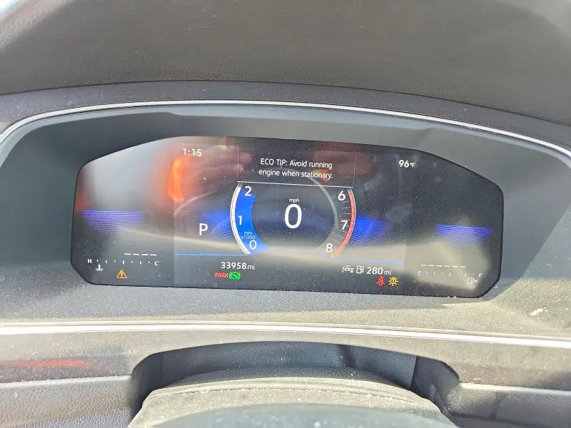 2023 VOLKSWAGEN TIGUAN S  