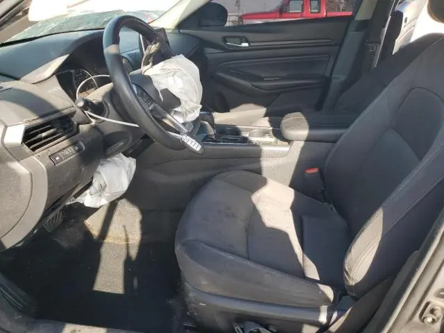 2019 NISSAN ALTIMA S  