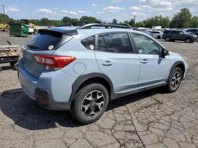 2019 SUBARU CROSSTREK   