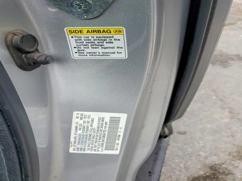 2013 HONDA ODYSSEY EXL  