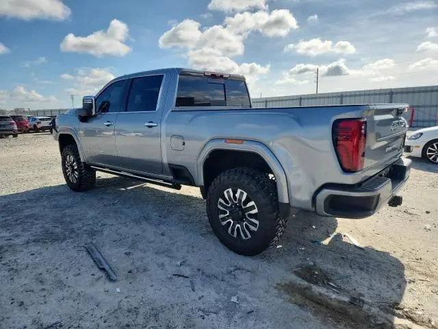 2025 GMC SIERRA K2500 DENALI ULTIMATE  