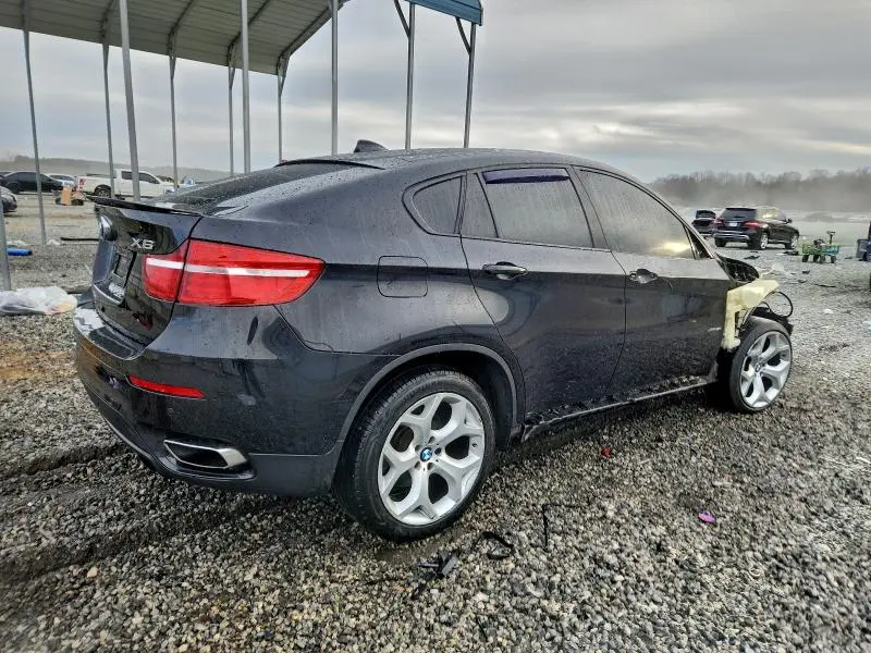 2013 BMW X6 XDRIVE50I  