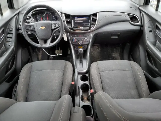 2021 CHEVROLET TRAX LS  